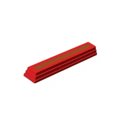 Moule à bûche Plastique Modèle Inca 50,5 cm (x12)