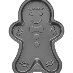 Moule à Biscuit Pain d'Epices Wilton