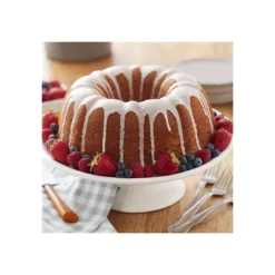 Moule à Cake Anti-Adhésif Ø24 cm Wilton