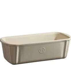 Moule à Cake Douceurs Argile 31x13cm Emile Henry