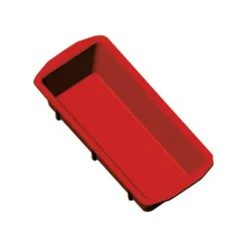 Moule à cake professionnel en silicone 26 x 10 cm