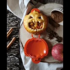 Moule à Chausson Citrouille 10 cm Scrapcooking