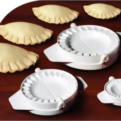 Moule à Chausson Plastique (x4) Ibili