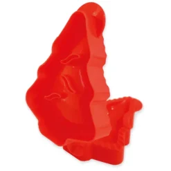 Moule à Chausson Sapin 11,3 cm Scrapcooking