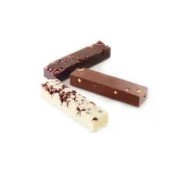 Moule à Chocolat 8 Barres Easy Choc - Silicone Spécial Chocolat