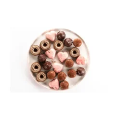 Moule à Chocolat 11 Couronnes Easy Choc - Silicone Spécial Chocolat