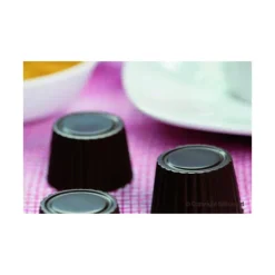 Moule à Chocolat 15 Ronds Nervurés Easy Choc - Silicone Spécial Chocolat