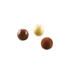Moule à Chocolat 15 Truffes Easy Choc - Silicone Spécial Chocolat