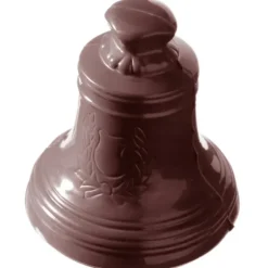 Moule à Chocolat Cloche Ø6.4 cm (x3) Chocolate World