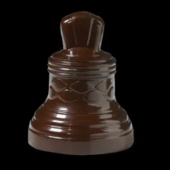 Moule à Chocolat Cloches 7,5 cm et 12,5 cm Barry