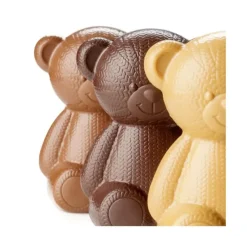 Moule à Chocolat Ours Tricot 12 cm Barry