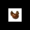 Moule à Chocolat Petite Poule 80x67mm (x6) Barry