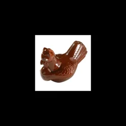 Moule à Chocolat Poule et son Oeuf 150x90mm (x2) Barry