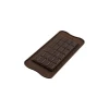 Moule à Chocolat Tablette Classique Easy Choc - Silicone Spécial Chocolat