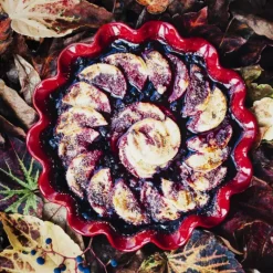 Moule à Clafoutis en Céramique Ø 27 cm Grand Cru Emile Henry