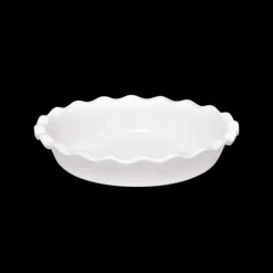 Moule à Clafoutis en Céramique Ø 26 cm Farine Emile Henry