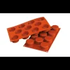 Moule 11 cylindres en Silicone