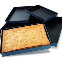 Moule à Génoise 60 x 40 cm H 5 cm Exopan Matfer