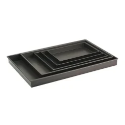 Moule à Génoise 51 x 36 cm H 5 cm Anti-adhrérent Gobel