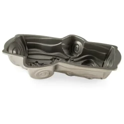 Moule à Gâteau Bûche de Noël Silver Nordic Ware