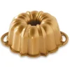 Moule à Gâteau Bundt Anniversaire Gold 1,5 L Nordic Ware