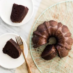 Moule à Gâteau Bundt Anniversaire Gold 1,5 L Nordic Ware