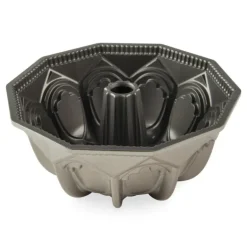 Moule à Gâteau Bundt Cathédrale Silver Nordic Ware