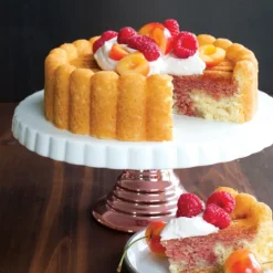 Moule à Gâteau Bundt Charlotte Toffee Nordic Ware