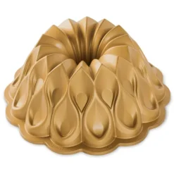 Moule à Gâteau Bundt Couronne Gold Nordic Ware
