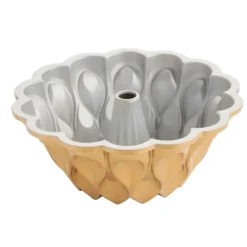 Moule à Gâteau Bundt Couronne Gold Nordic Ware