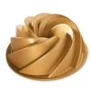 Moule à Gâteau Bundt Héritage 2,5 L Gold Nordic Ware