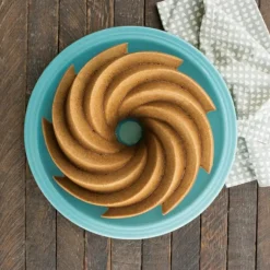 Moule à Gâteau Bundt Héritage 2,5 L Gold Nordic Ware