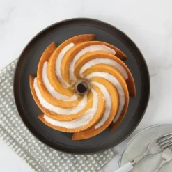 Moule à Gâteau Bundt Héritage 1,5 L Gold Nordic Ware