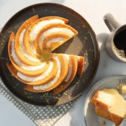 Moule à Gâteau Bundt Héritage 1,5 L Gold Nordic Ware