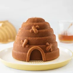 Moule à Gâteau 3D Ruche Toffee Nordic Ware