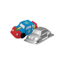 Moule à gâteau 3D Voiture Wilton