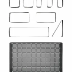 Moule à Gâteau Number Cake et Letter Cake Wilton