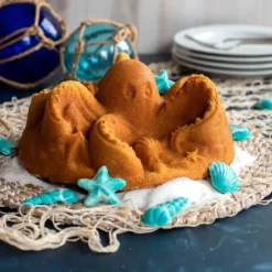 Moule à Gâteau Pieuvre Pro Cast Nordic Ware