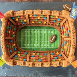 Moule à Gâteau Stade Pro Cast Nordic Ware