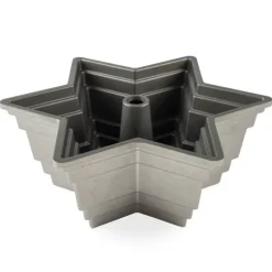 Moule à Gâteau Étoile Silver Nordic Ware