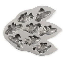 Moule à Gâteaux Dinosaures (x8) Pro Cast Nordic Ware