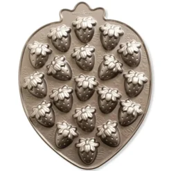 Moule à Gâteaux Fraises (x19) Toffee Nordic Ware