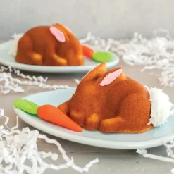 Moule à Gâteaux Lapins (x6) Toffee Nordic Ware