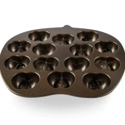 Moule à Gâteaux Pommes (x14) Bronze Nordic Ware