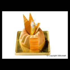 Moule 6 Kouglofs en silicone