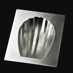 Moule à Madeleine du Partage XXL Fer Blanc Matfer