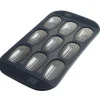 Moule à Madeleine Silicone (x9) Mastrad