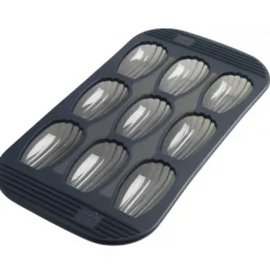 Moule à Madeleine Silicone (x9) Mastrad