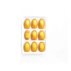 Moule à Madeleine Silicone (x9) Mastrad