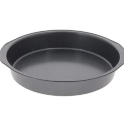 Moule à Manqué Anti Adhésif Ø 28 cm x H 5 cm De Buyer